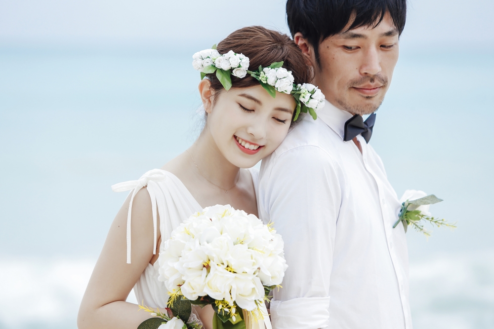 新婚旅行人気ランキング♪