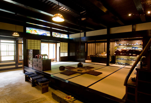 福地温泉『山里のいおり草円』