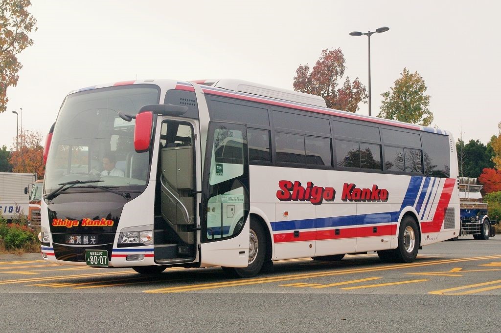 貸切バス新規契約！～トイレ付車両導入～ 愛知県西尾市にある旅行代理店｜株式会社トラベル三河